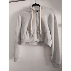 Lulus cropped sweater